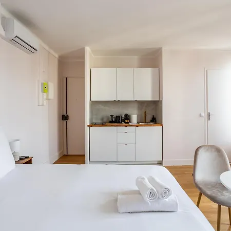 The Charming Republic Place Appartamento *