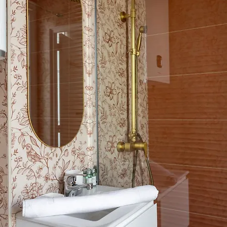Appartamento The Charming Republic Place Parigi